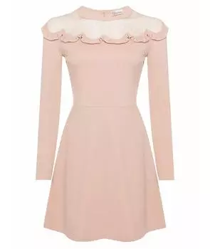 Коктейльное платье