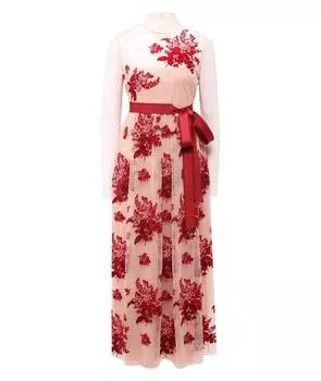 Коктейльное платье