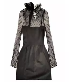 Коктейльное платье