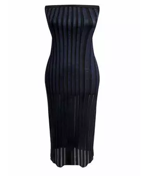 Коктейльное платье