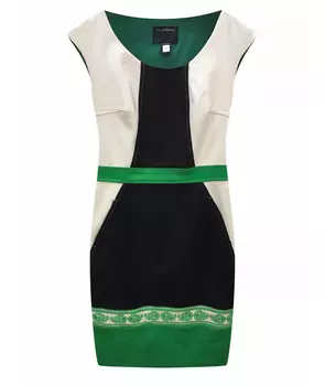 Коктейльное платье