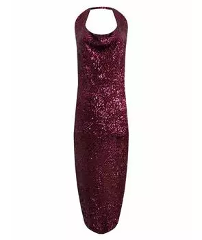 Коктейльное платье