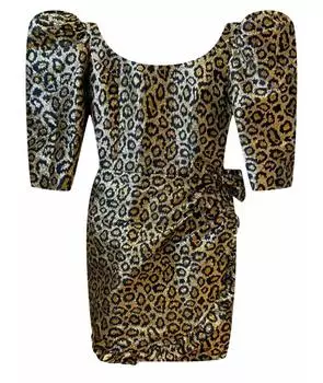 Коктейльное платье