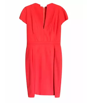 Коктейльное платье