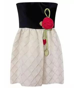 Коктейльное платье