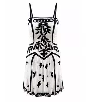 Коктейльное платье