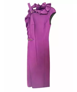 Коктейльное платье