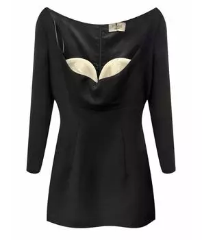 Коктейльное платье