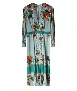 Коктейльное платье