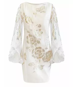 Коктейльное платье