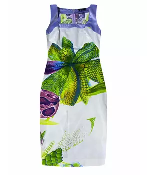 Коктейльное платье