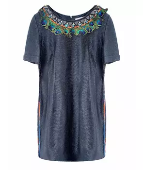 Коктейльное платье