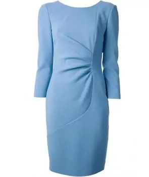 Коктейльное платье