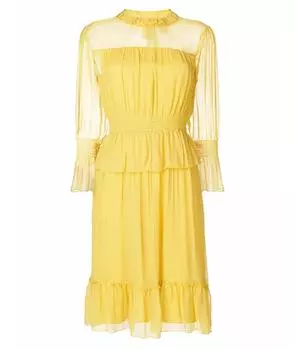 Коктейльное платье