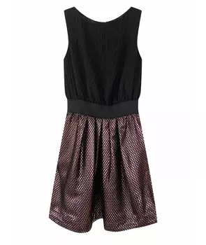 Коктейльное платье