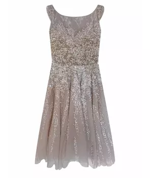 Коктейльное платье