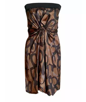 Коктейльное платье