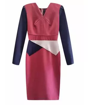 Коктейльное платье