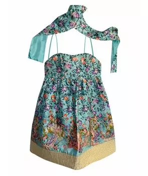 Коктейльное платье