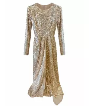 Коктейльное платье