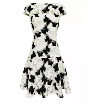 Коктейльное платье