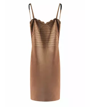 Коктейльное платье