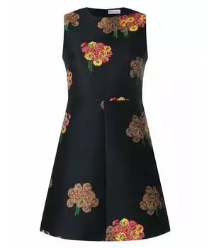 Коктейльное платье