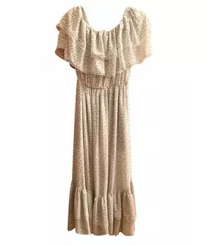 Коктейльное платье