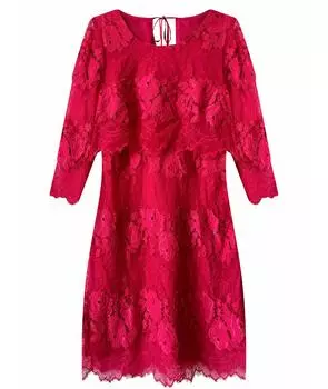 Коктейльное платье