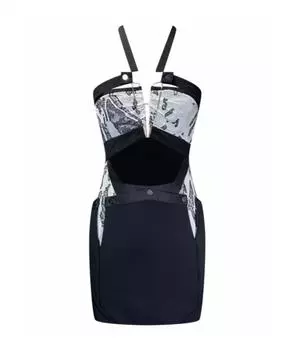 Коктейльное платье