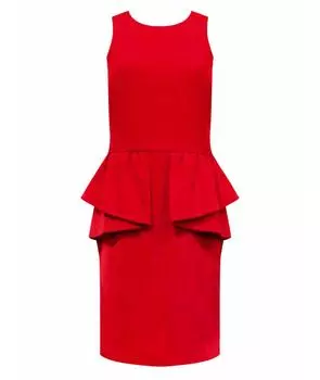 Коктейльное платье