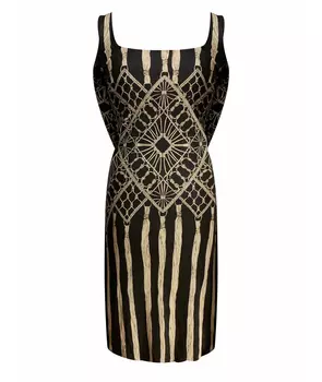 Коктейльное платье