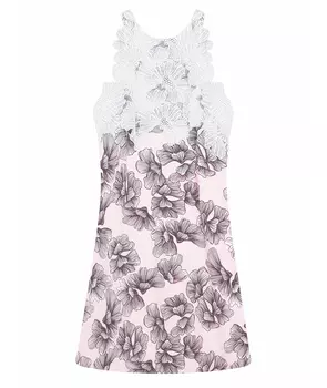 Коктейльное платье