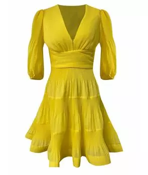 Коктейльное платье