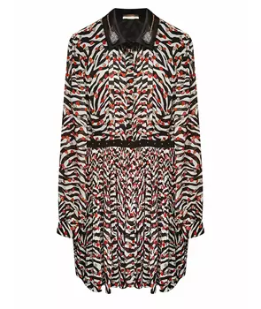 Коктейльное платье