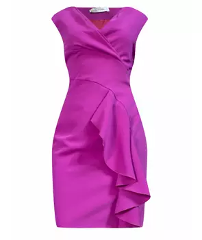 Коктейльное платье