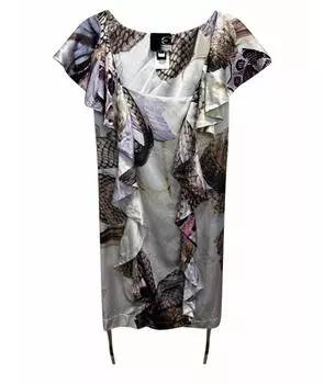 Коктейльное платье