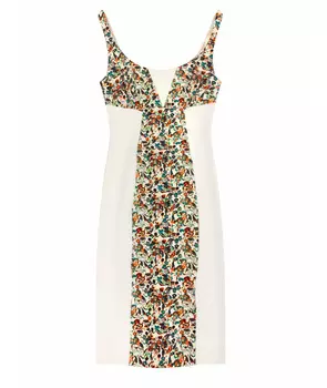 Коктейльное платье