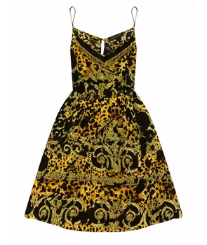 Коктейльное платье