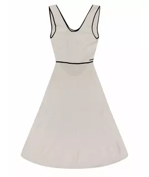 Коктейльное платье