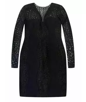 Коктейльное платье