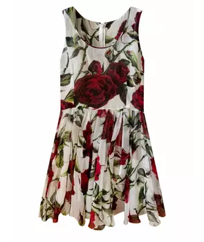 Коктейльное платье