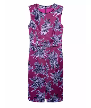 Коктейльное платье