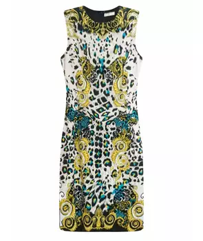 Коктейльное платье