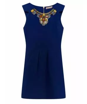 Коктейльное платье