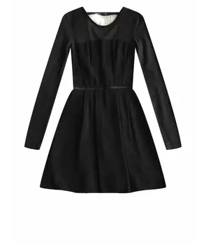 Коктейльное платье