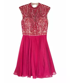 Коктейльное платье