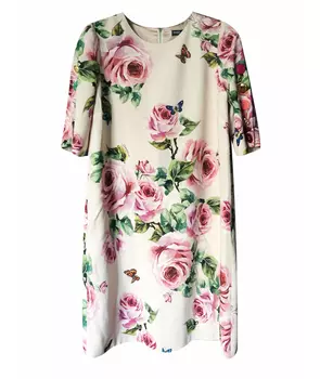 Коктейльное платье