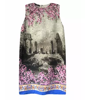 Коктейльное платье