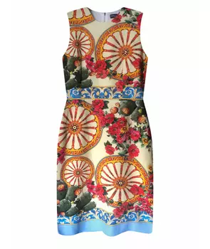 Коктейльное платье